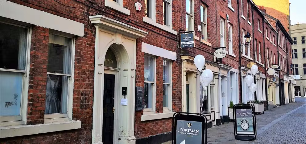Portman Dental & Implant Clinic dental practice