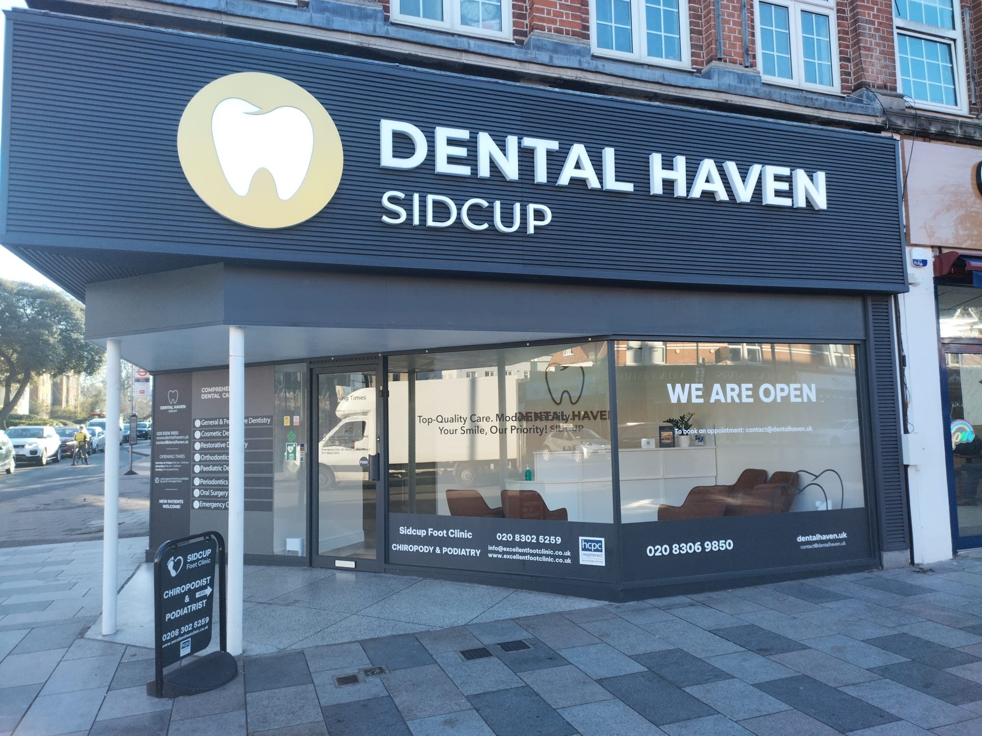 Dental Haven dental practice